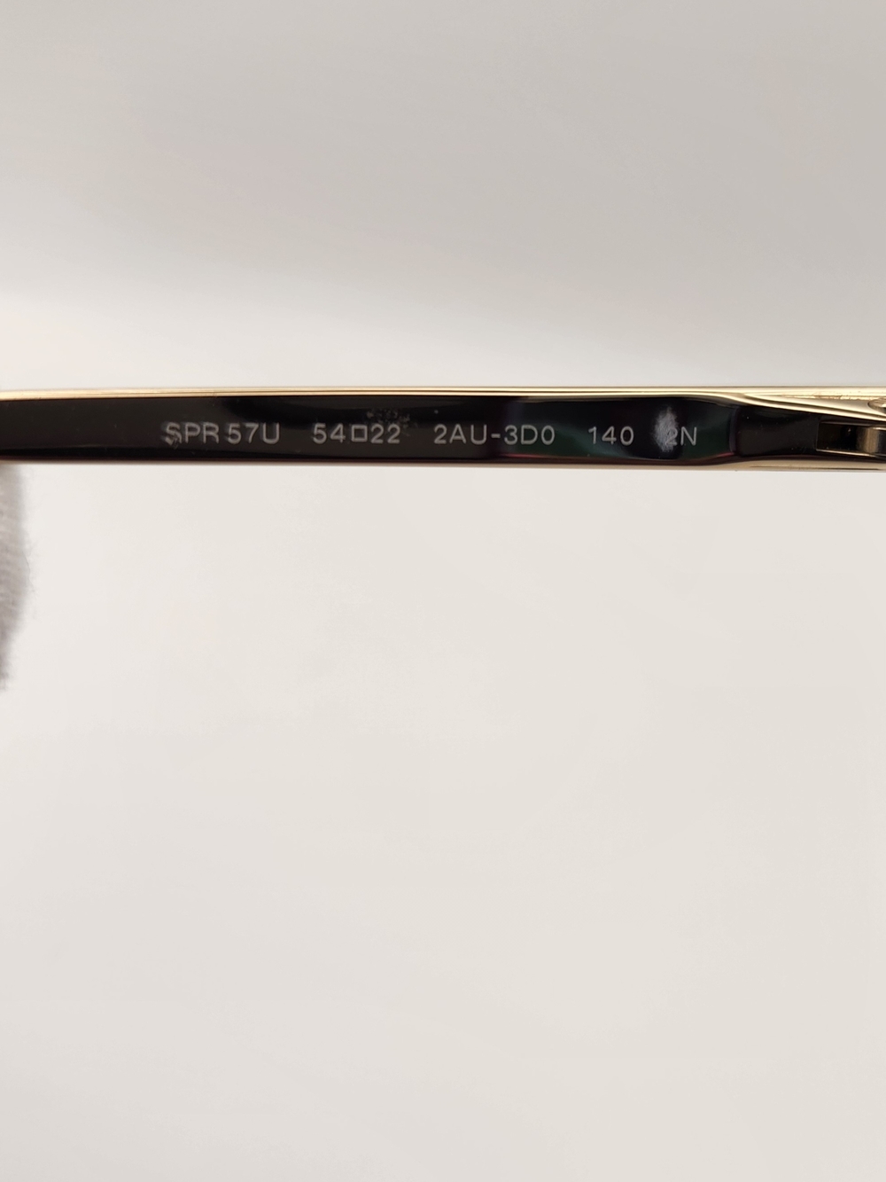 PRADA Butterfly Sunglasses SPR57U - Picture 9 of 9